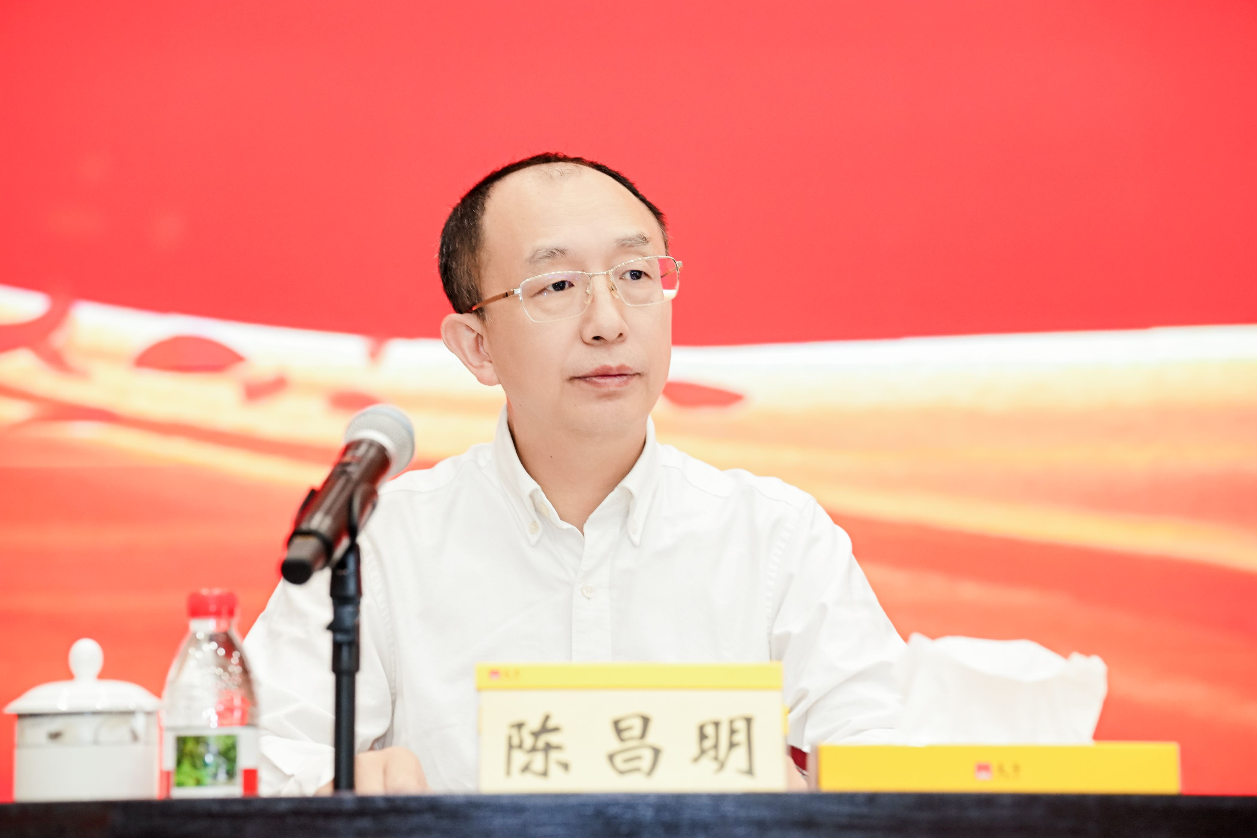 陈昌明